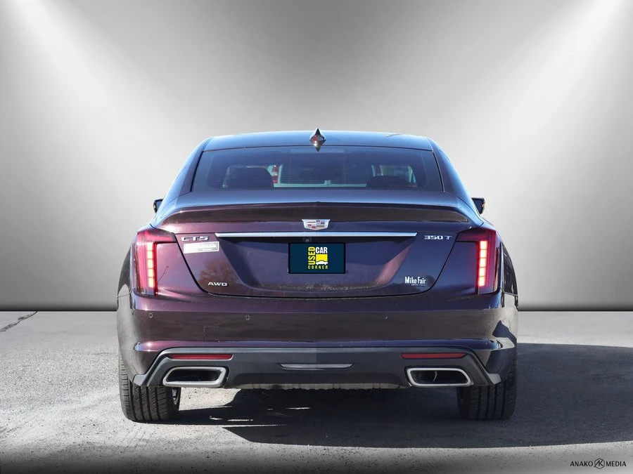 2021 Cadillac CT5 - Image 3 of 19