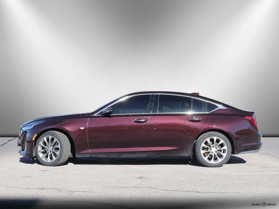 2021 Cadillac CT5 - Image 5 of 19