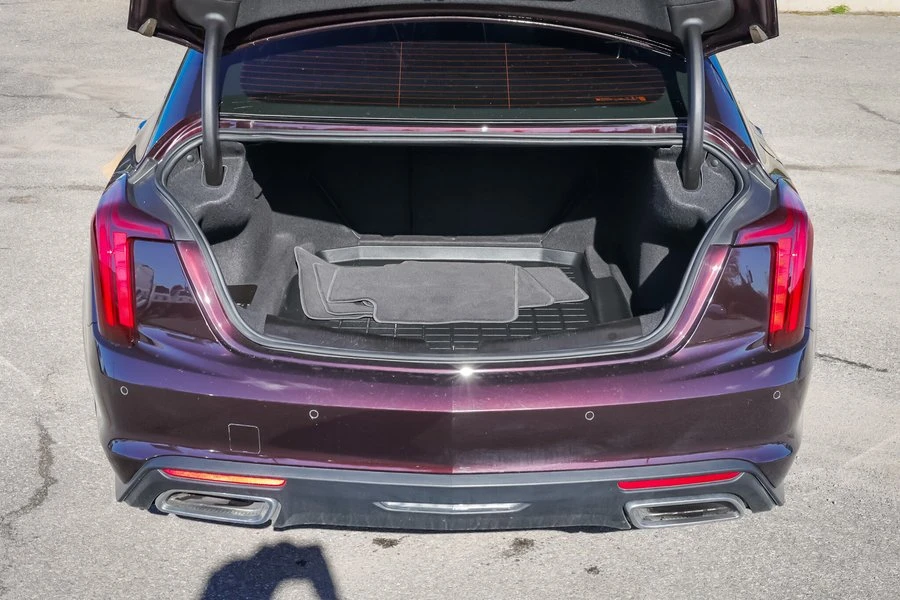 2021 Cadillac CT5 - Image 10 of 19