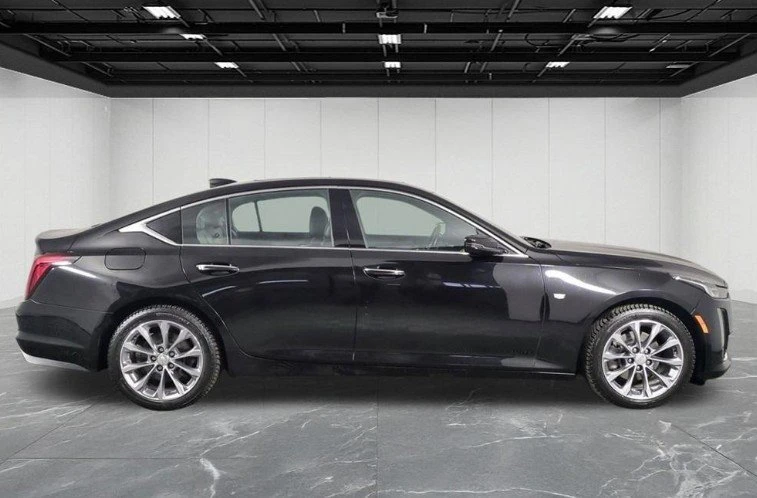 2021 Cadillac CT5 - Image 8 of 15