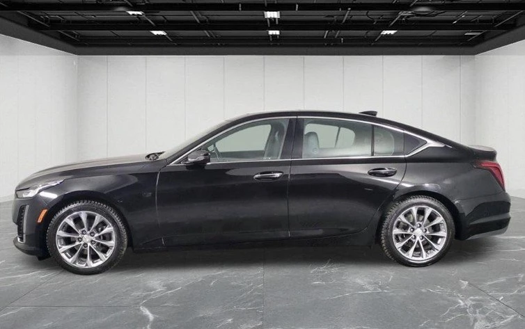 2021 Cadillac CT5 - Image 4 of 15