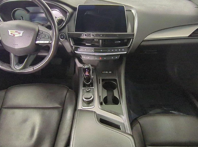 2021 Cadillac CT5 - Image 12 of 15