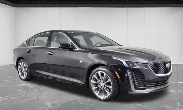 2021 Cadillac CT5 - Image 3 of 15