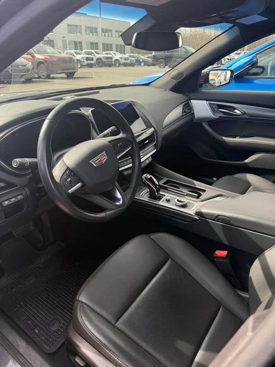 2021 Cadillac CT5 - Image 3 of 5