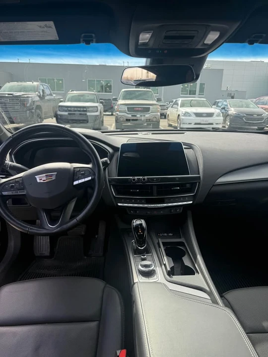 2021 Cadillac CT5 - Image 5 of 5