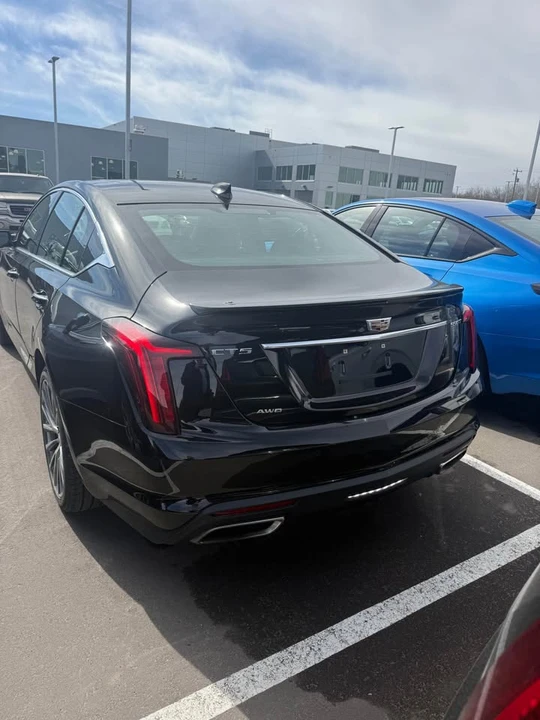 2021 Cadillac CT5 - Image 2 of 5