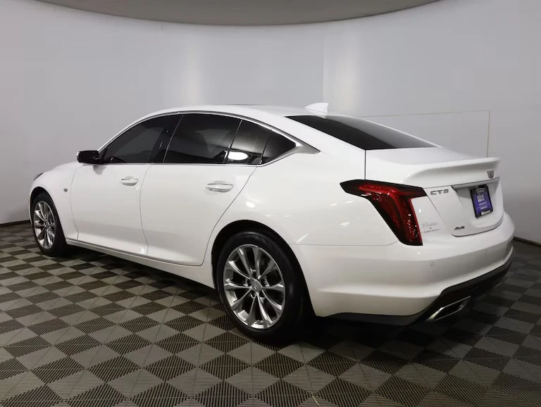 2021 Cadillac CT5 - Image 2 of 13