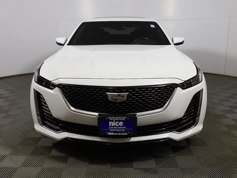 2021 Cadillac CT5 - Image 5 of 13
