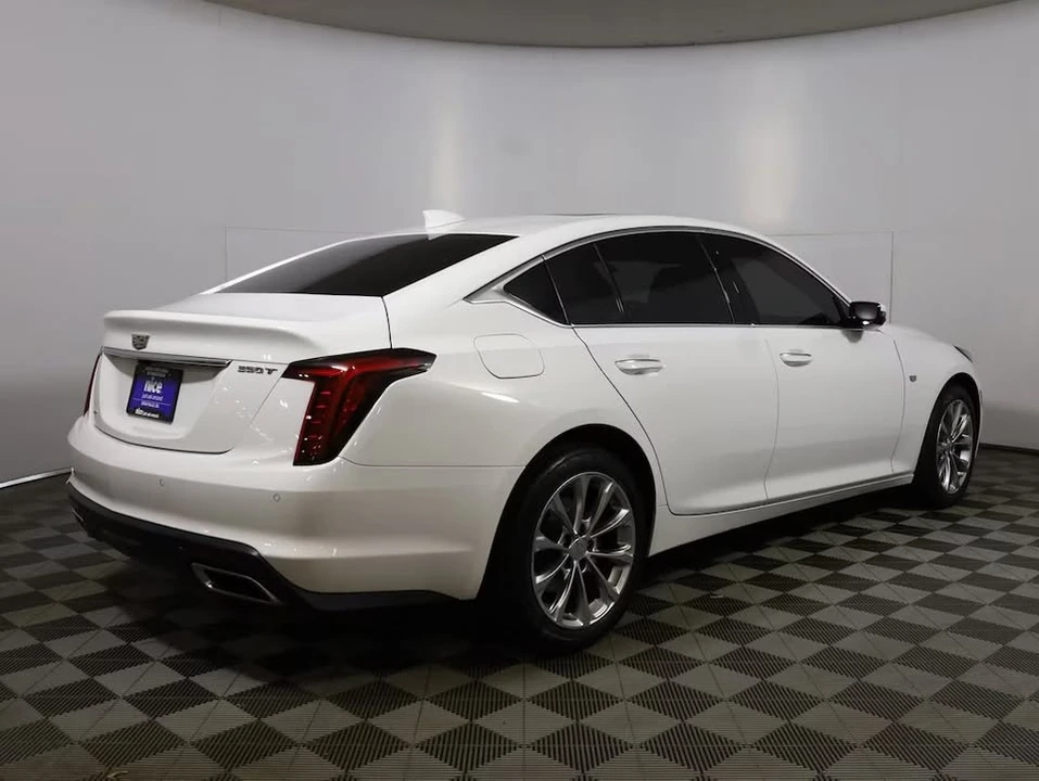 2021 Cadillac CT5 - Image 3 of 13