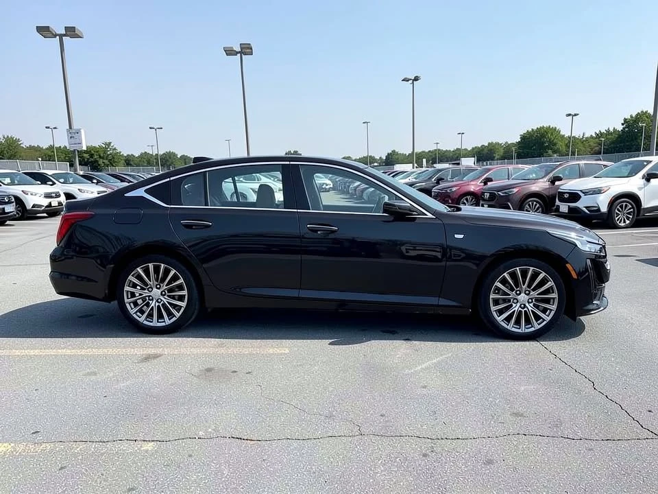 2021 Cadillac CT5 - Image 8 of 20