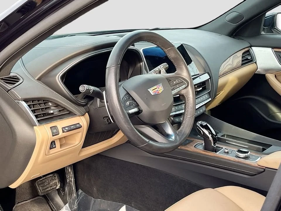 2021 Cadillac CT5 - Image 9 of 20