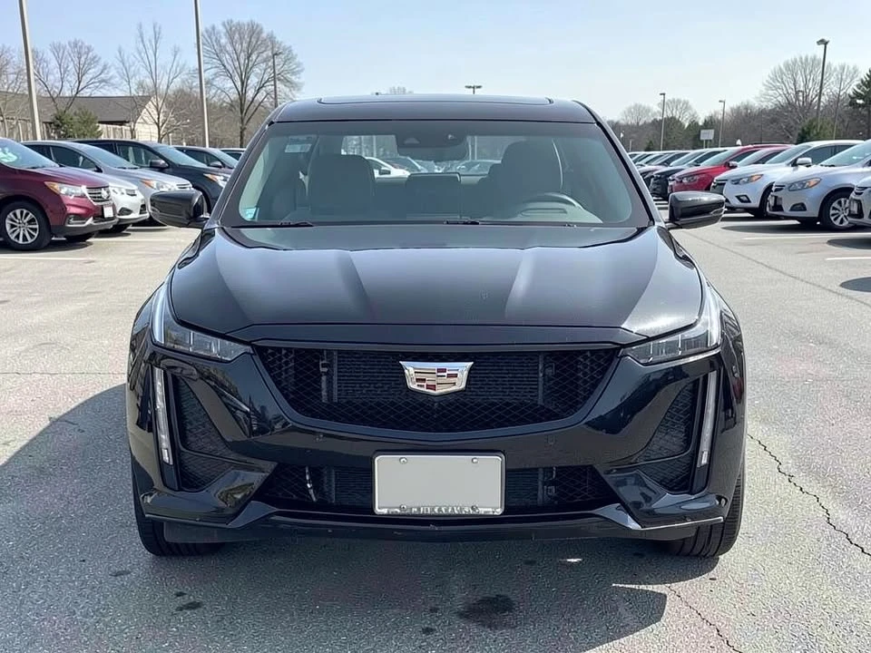 2021 Cadillac CT5 - Image 2 of 20