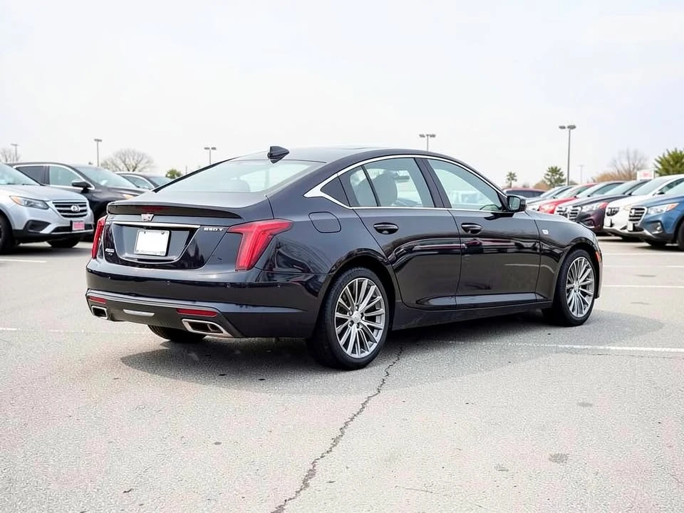 2021 Cadillac CT5 - Image 7 of 20