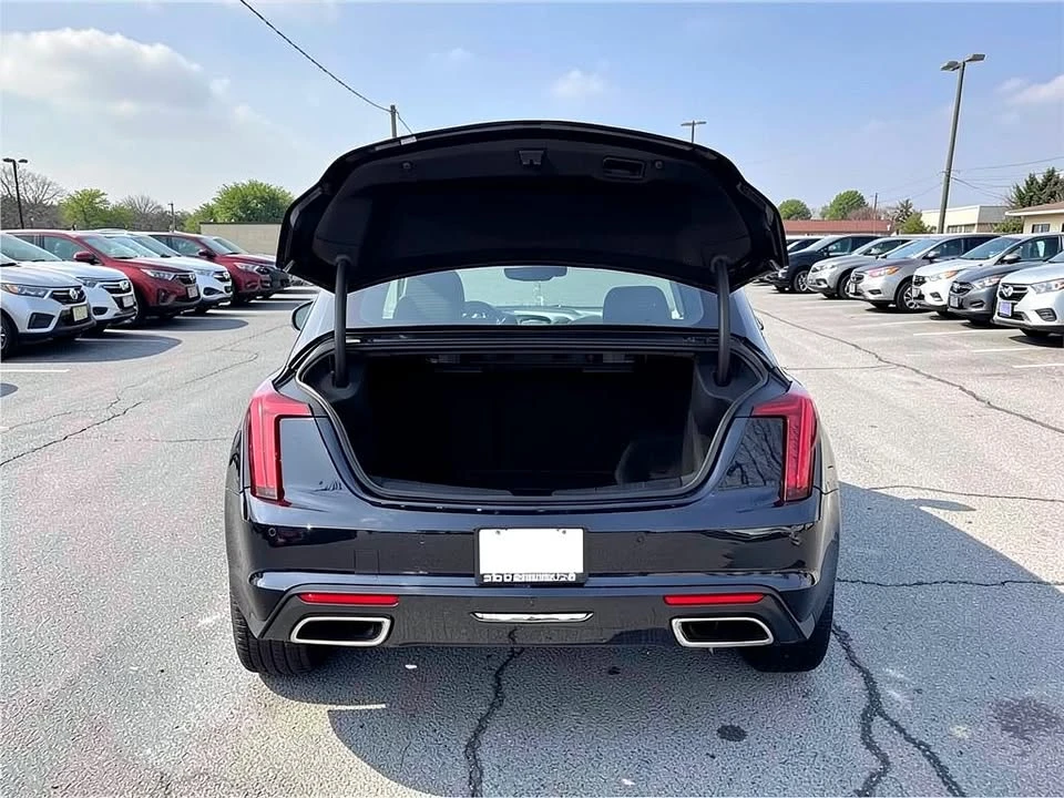 2021 Cadillac CT5 - Image 17 of 20