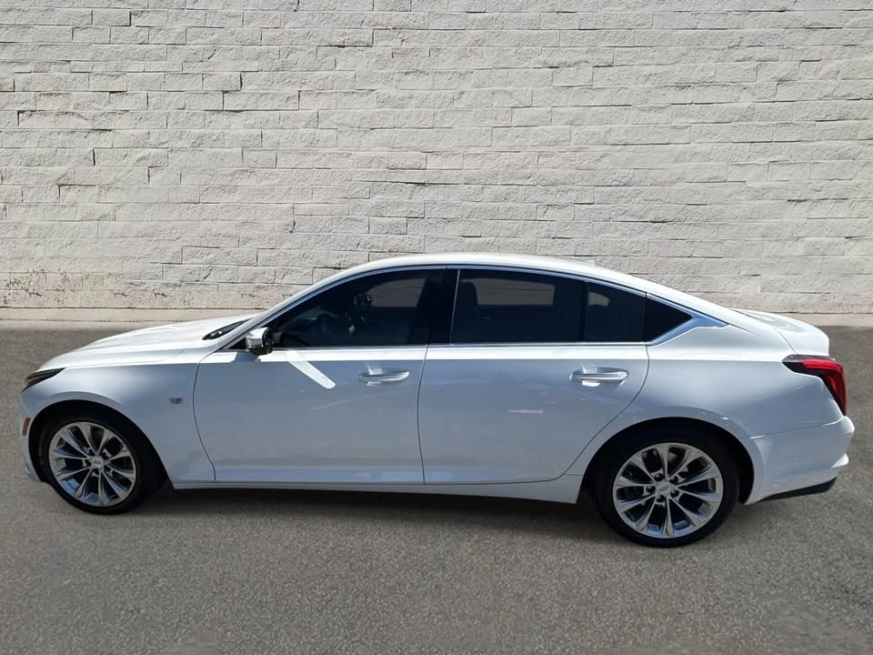 2021 Cadillac CT5 - Image 8 of 20