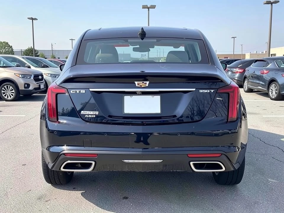 2021 Cadillac CT5 - Image 6 of 20