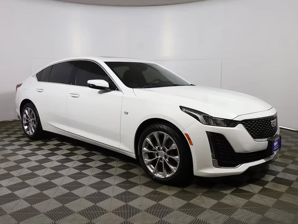 2021 Cadillac CT5 - Image 4 of 13