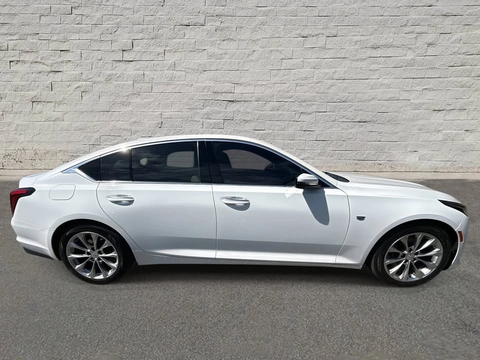 2021 Cadillac CT5 - Image 4 of 20