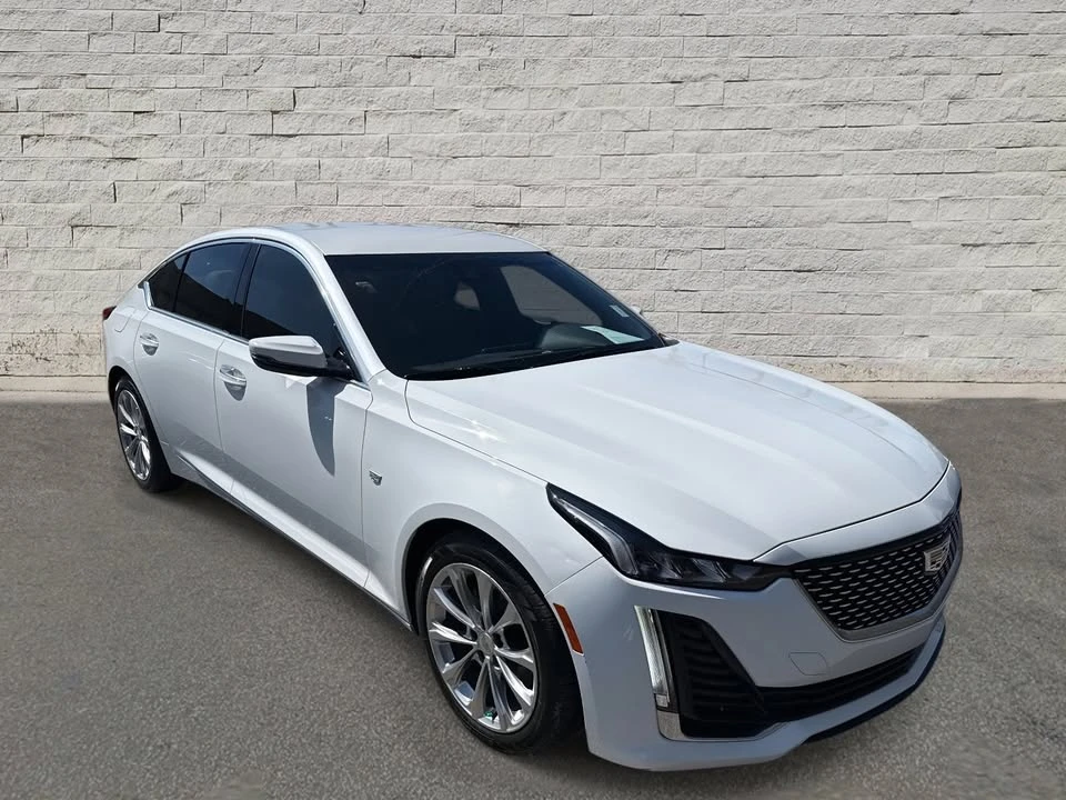 2021 Cadillac CT5 - Image 3 of 20