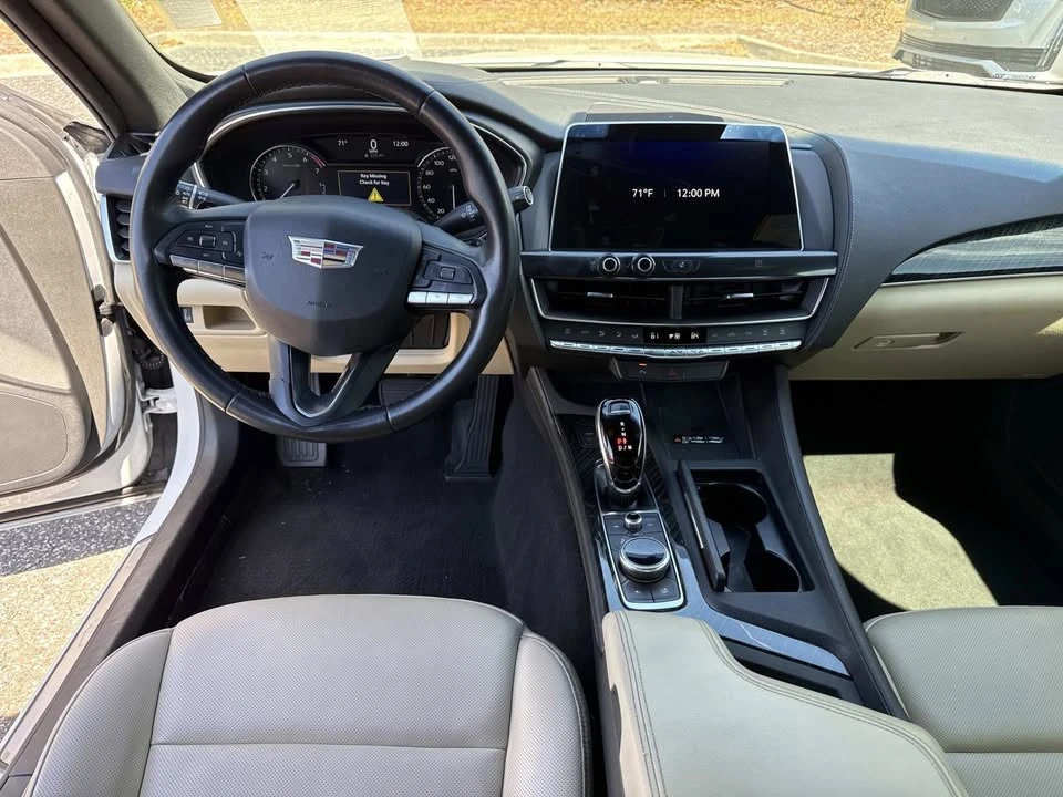2021 Cadillac CT5 - Image 16 of 20