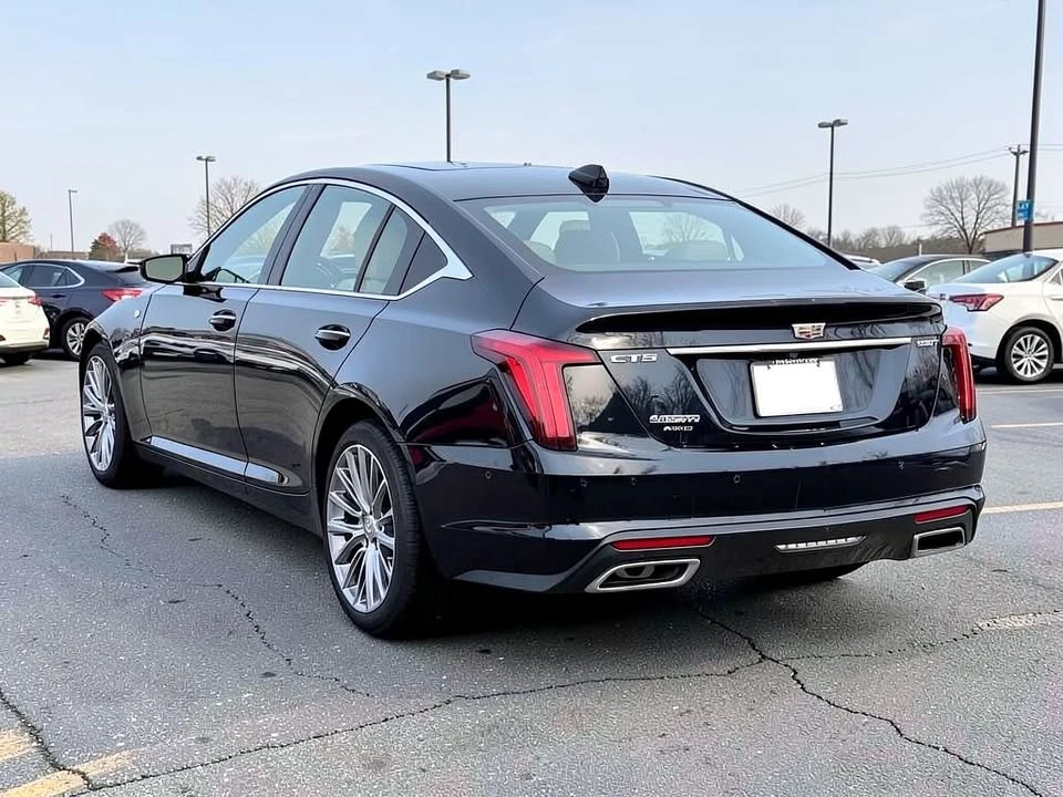 2021 Cadillac CT5 - Image 5 of 20