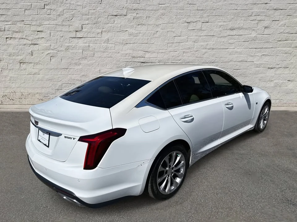 2021 Cadillac CT5 - Image 5 of 20