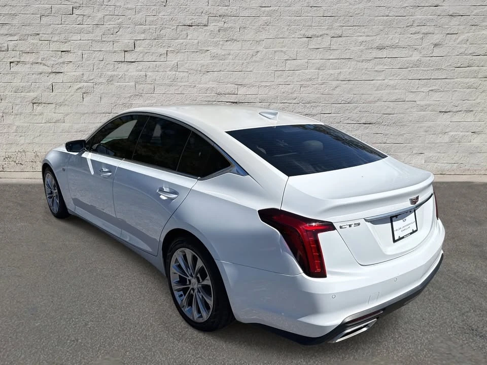 2021 Cadillac CT5 - Image 7 of 20