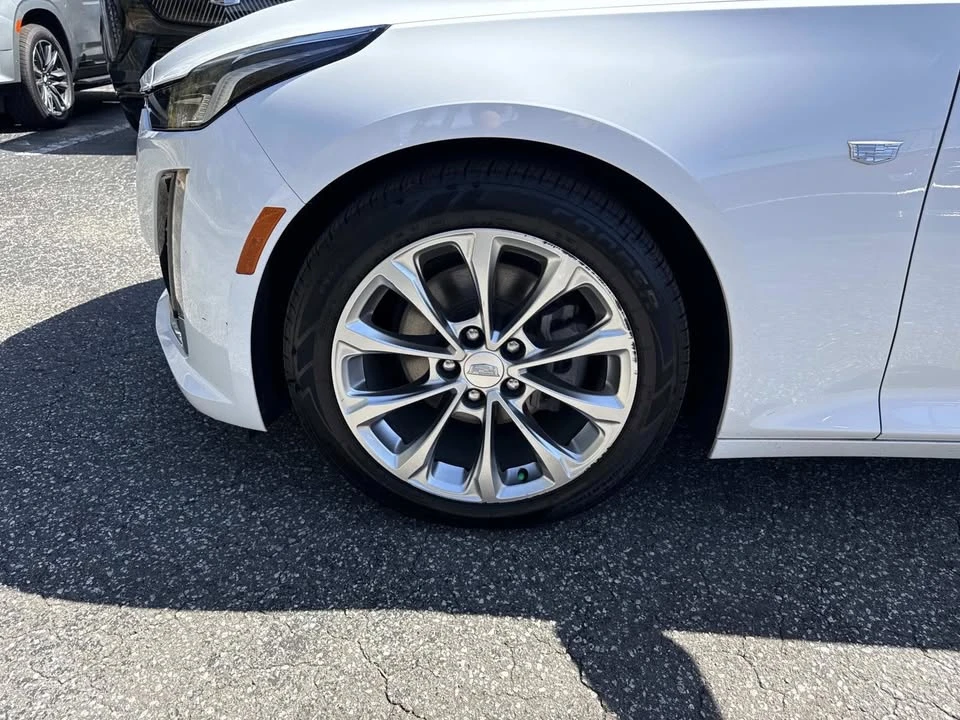 2021 Cadillac CT5 - Image 9 of 20