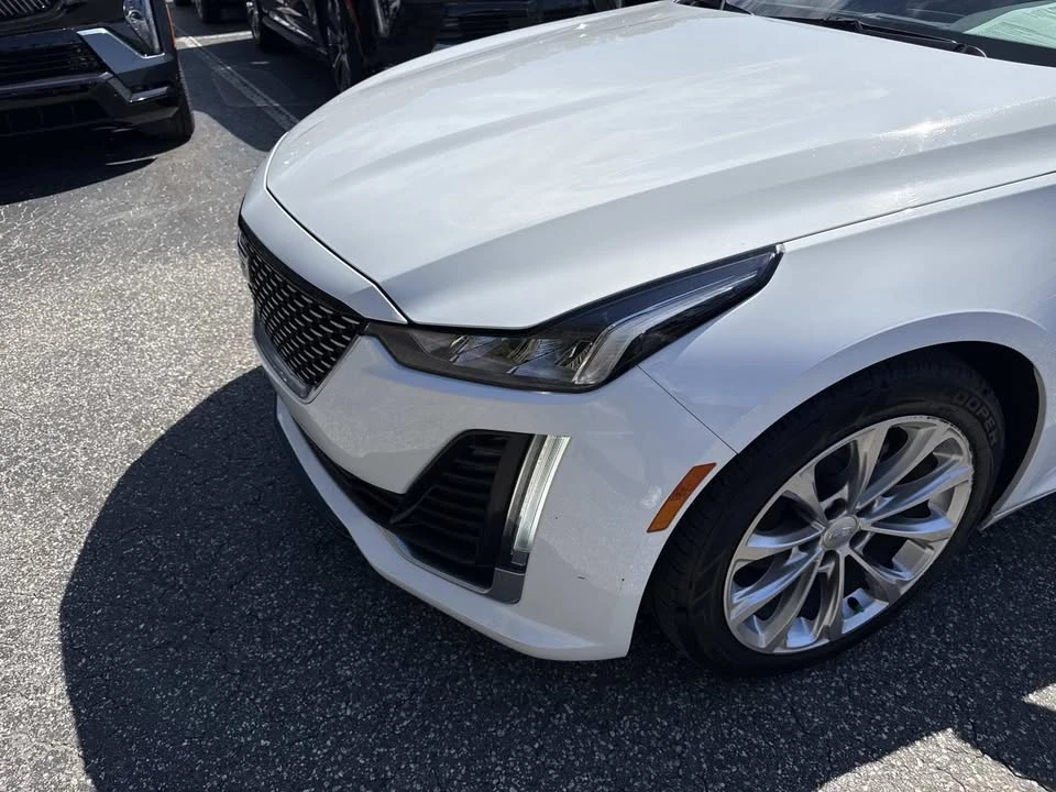 2021 Cadillac CT5 - Image 10 of 20
