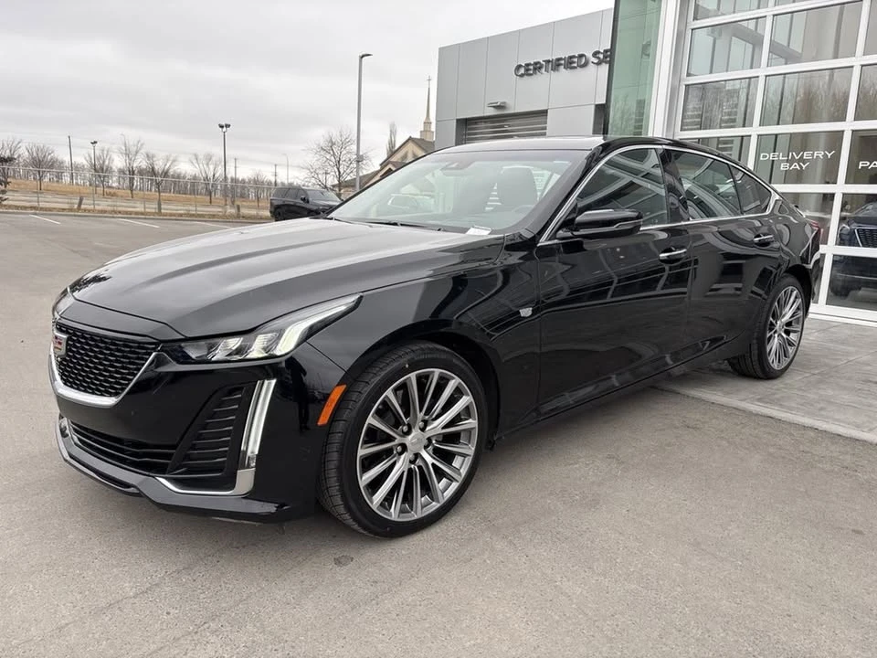2021 Cadillac CT5 - Image 4 of 18