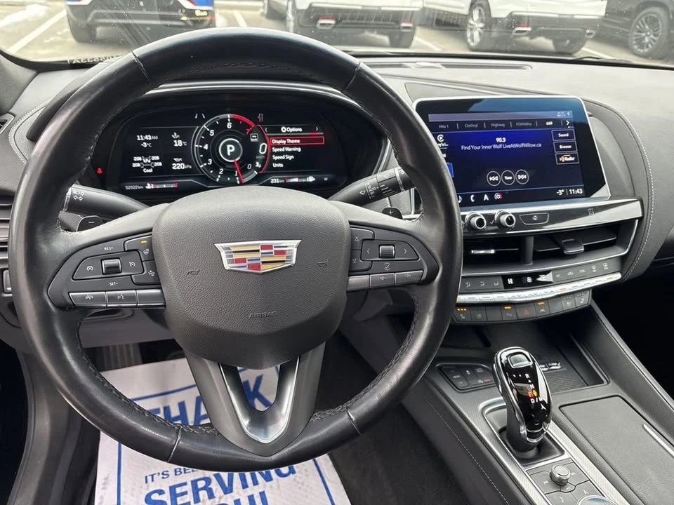 2021 Cadillac CT5 - Image 10 of 18