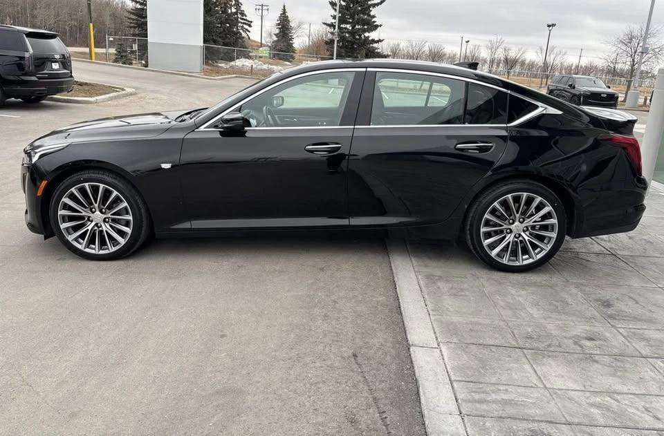 2021 Cadillac CT5 - Image 5 of 18