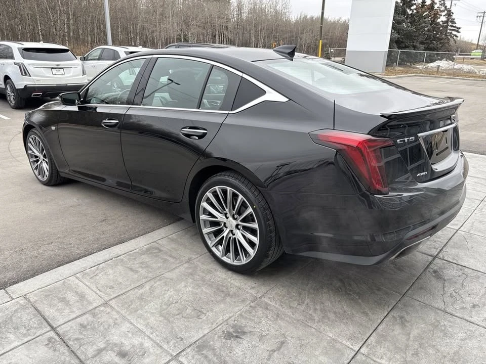 2021 Cadillac CT5 - Image 6 of 18