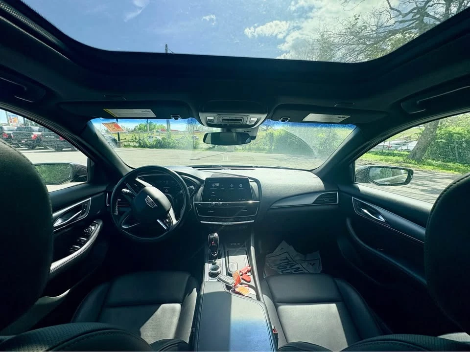 2021 Cadillac CT5 - Image 11 of 14