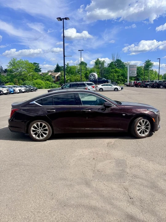 2021 Cadillac CT5 - Image 7 of 14