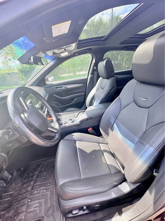 2021 Cadillac CT5 - Image 9 of 14