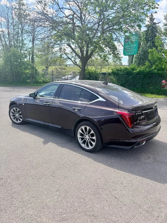 2021 Cadillac CT5 - Image 4 of 14