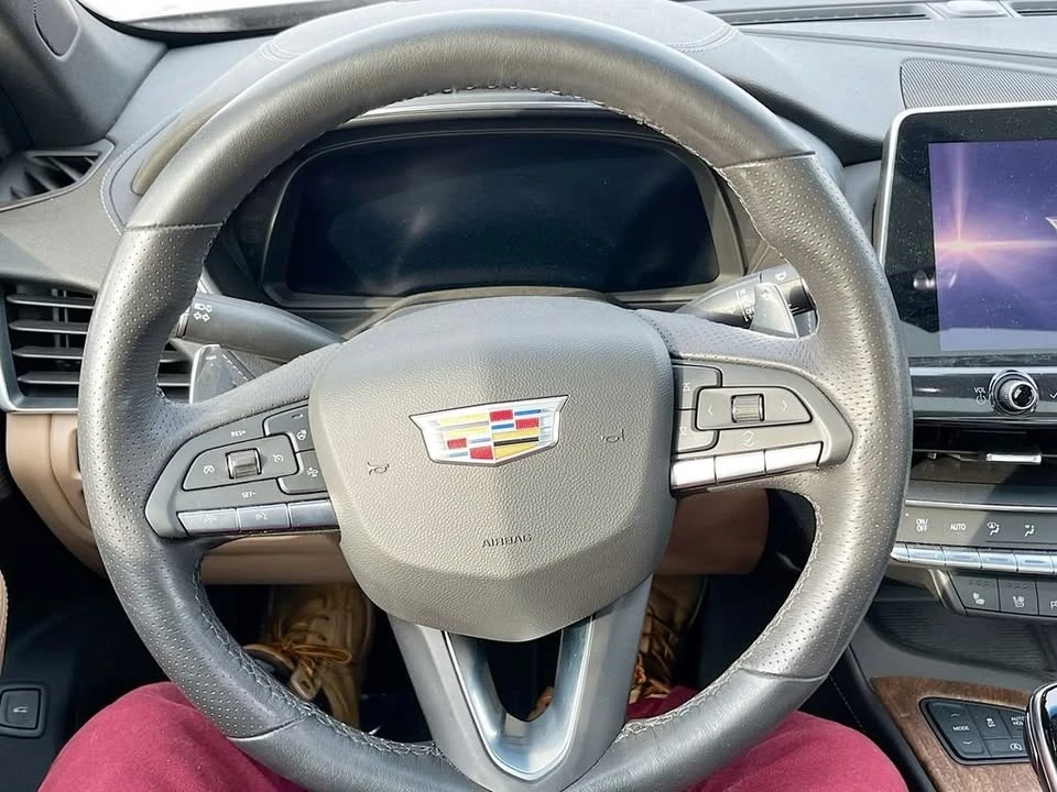 2021 Cadillac CT5 - Image 11 of 12