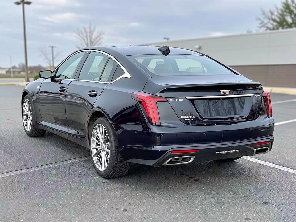 2021 Cadillac CT5 - Image 5 of 12