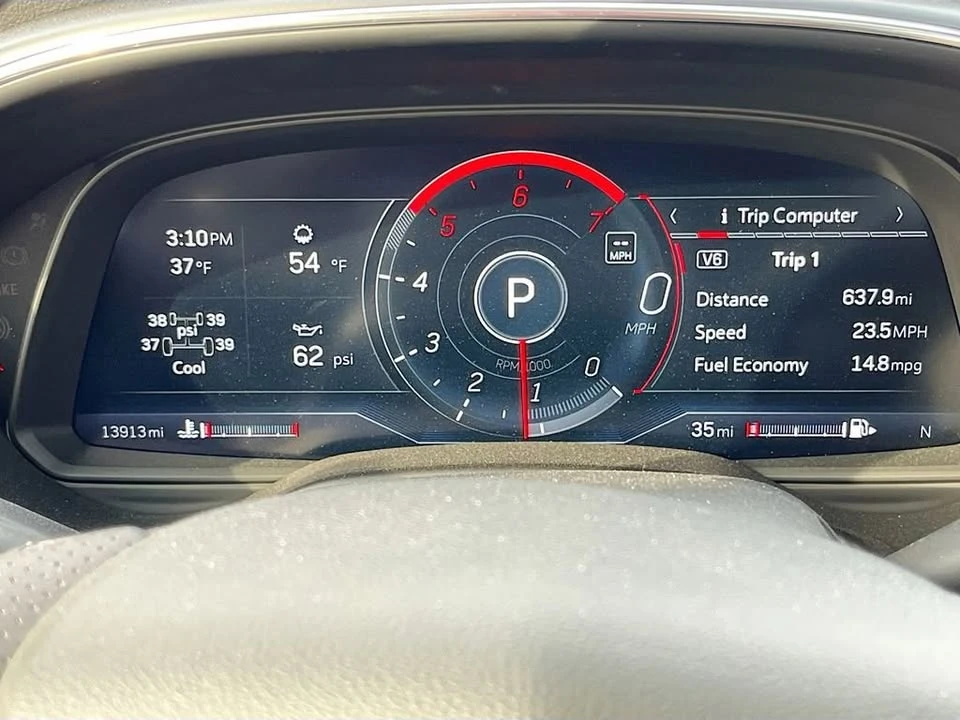 2021 Cadillac CT5 - Image 12 of 12