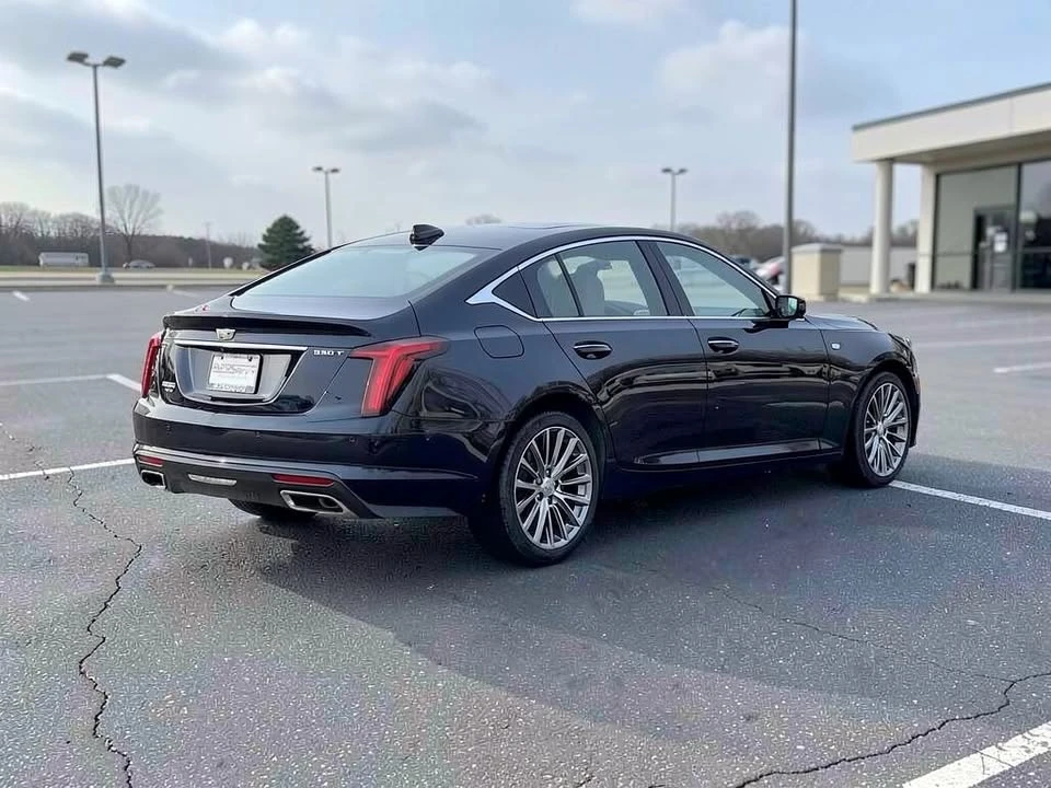 2021 Cadillac CT5 - Image 7 of 12