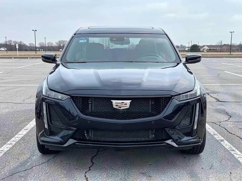 2021 Cadillac CT5 - Image 2 of 12