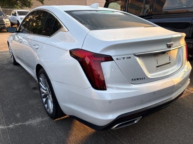 2021 Cadillac CT5 - Image 5 of 5