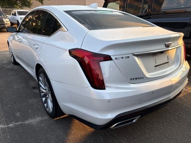 2021 Cadillac CT5 - Image 4 of 4