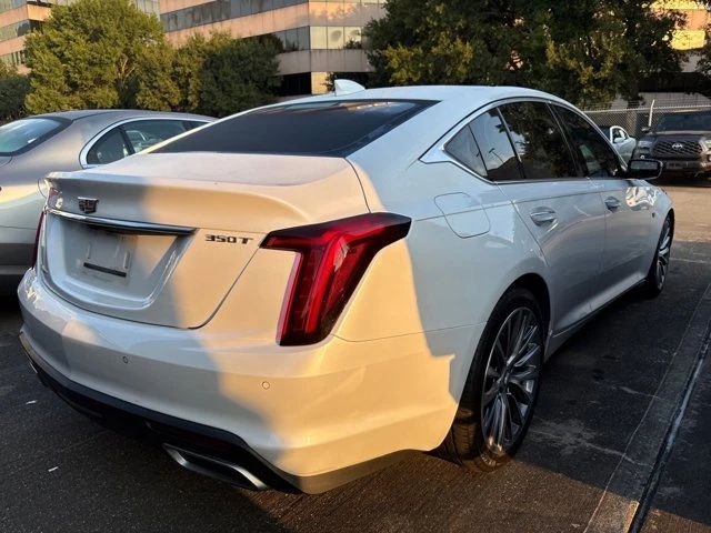 2021 Cadillac CT5 - Image 4 of 5