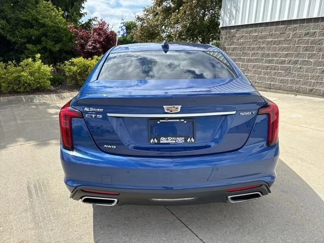 2021 Cadillac CT5 - Image 9 of 20