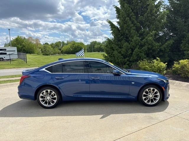 2021 Cadillac CT5 - Image 7 of 20