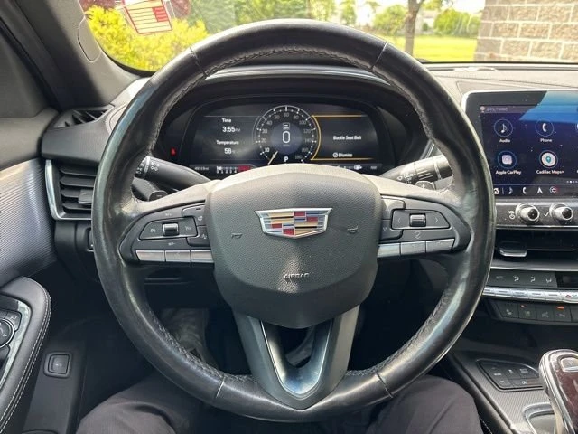 2021 Cadillac CT5 - Image 19 of 20