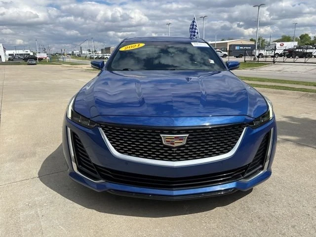2021 Cadillac CT5 - Image 6 of 20