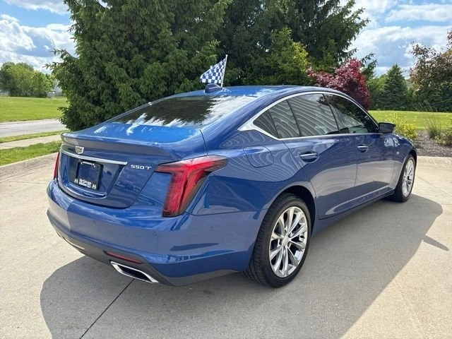 2021 Cadillac CT5 - Image 8 of 20